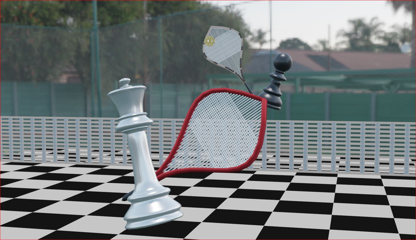 progetti blender